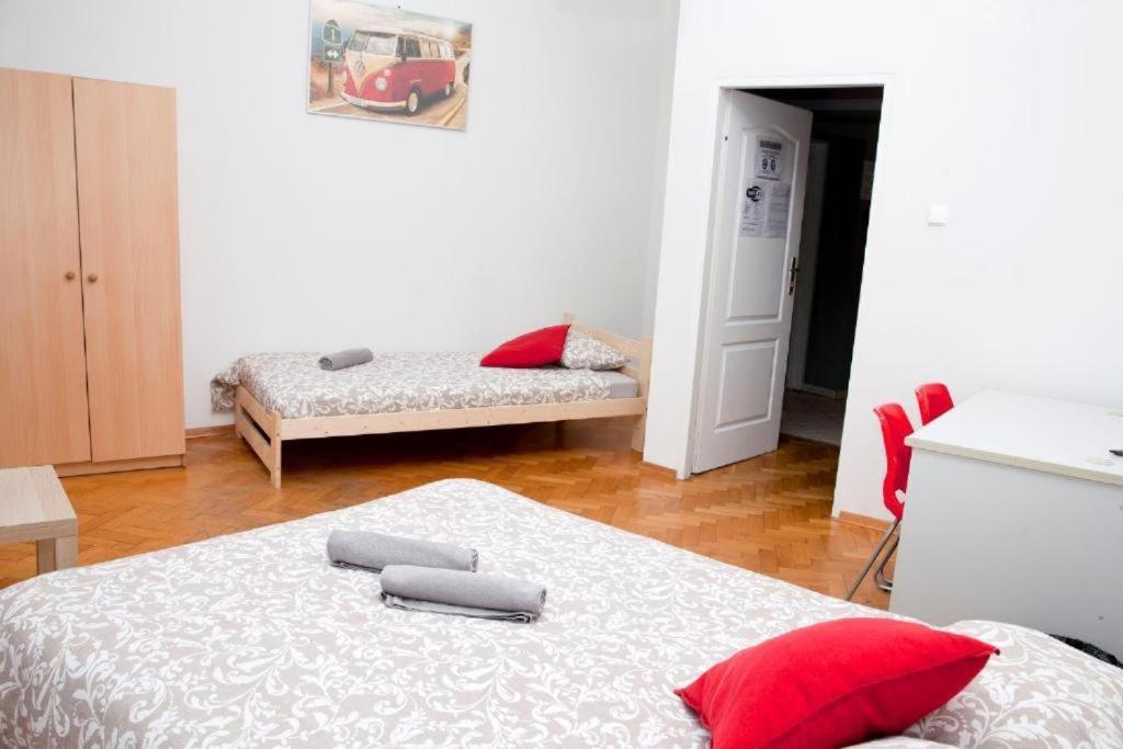 Ionia Apartment-Stary Rynek Poznań Kültér fotó