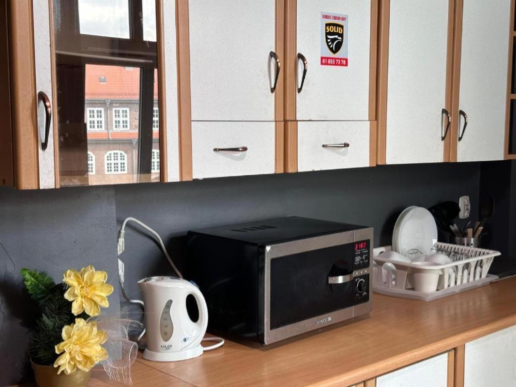 Ionia Apartment-Stary Rynek Poznań Kültér fotó